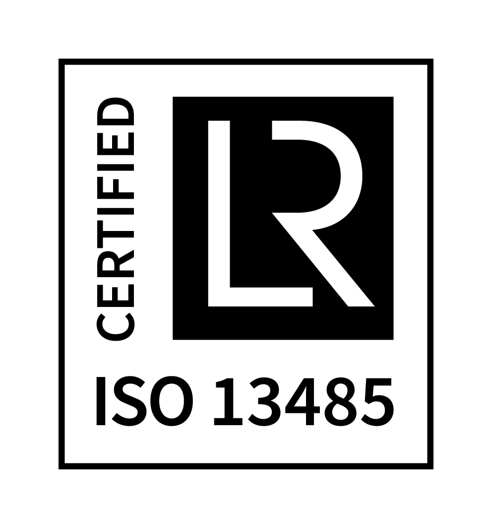 ISO certified